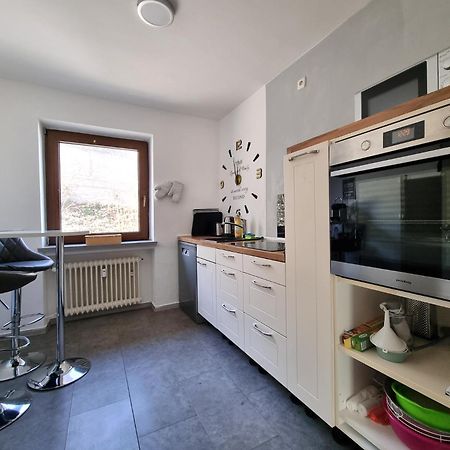 Charysma - Chillout-Loft, Wintergarten, E-Kamin, Massage-Sessel, Schlafzimmer Mit Smart-Tv, 2 Parkplaetze Hamelin Esterno foto