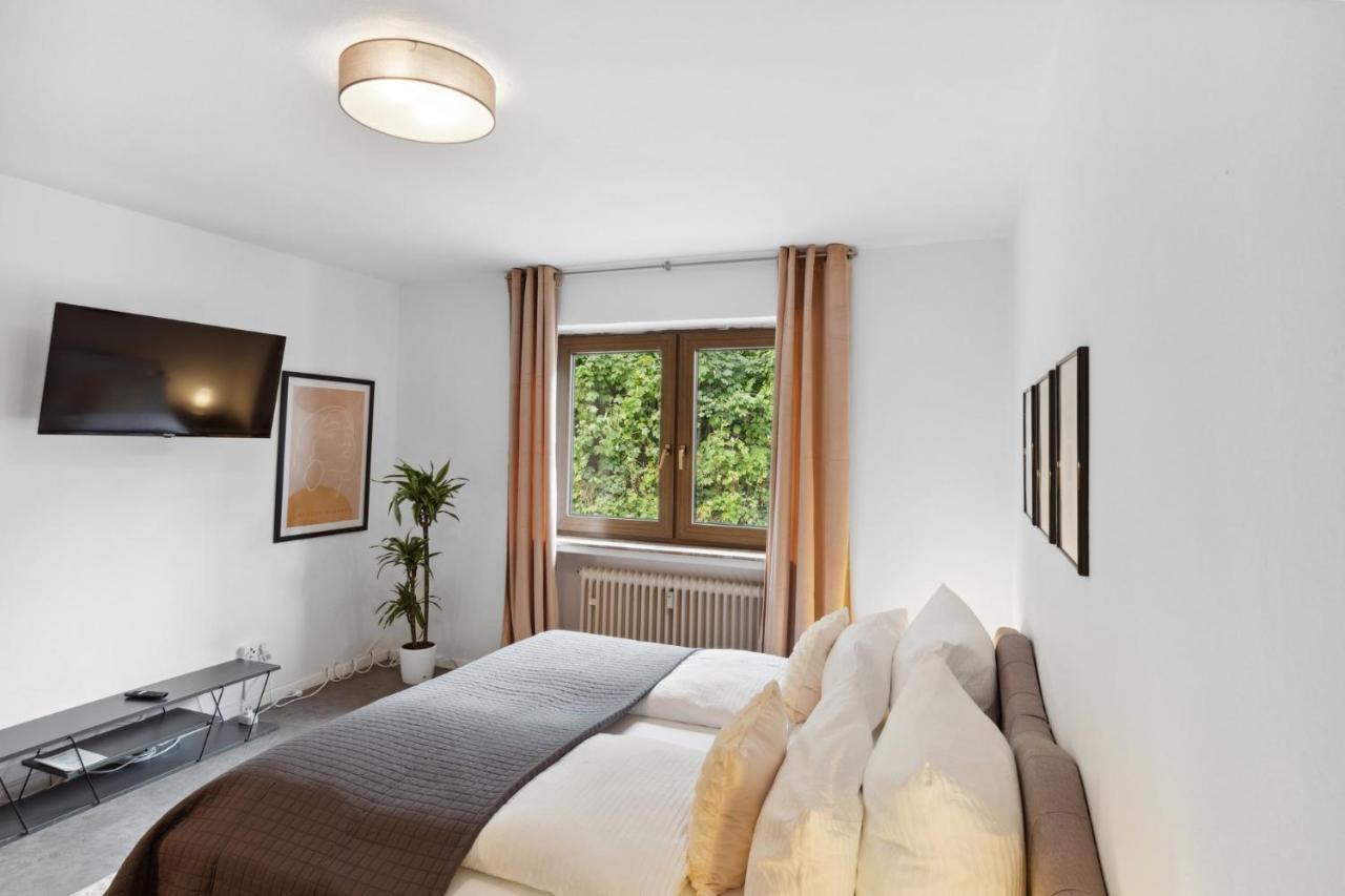 Charysma - Chillout-Loft, Wintergarten, E-Kamin, Massage-Sessel, Schlafzimmer Mit Smart-Tv, 2 Parkplaetze Hamelin Esterno foto