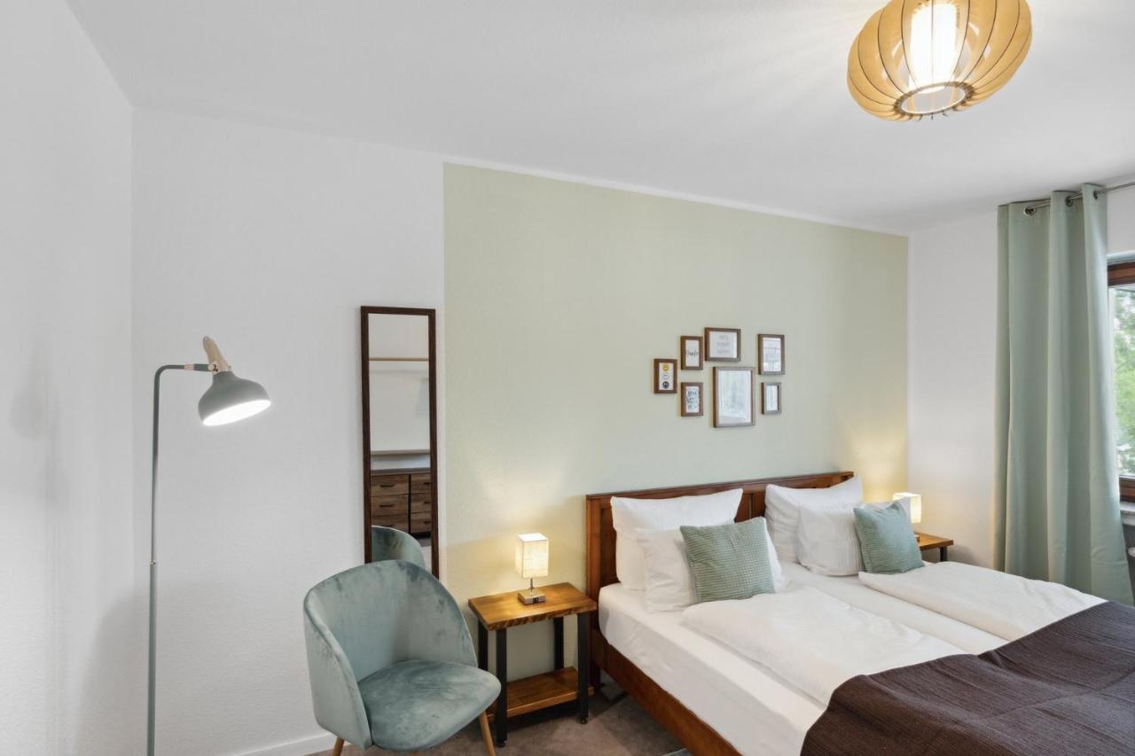 Charysma - Chillout-Loft, Wintergarten, E-Kamin, Massage-Sessel, Schlafzimmer Mit Smart-Tv, 2 Parkplaetze Hamelin Esterno foto