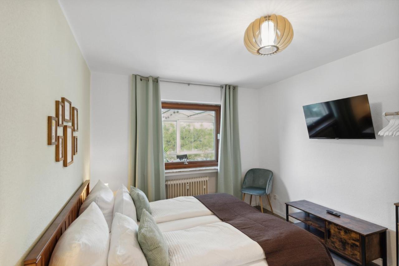 Charysma - Chillout-Loft, Wintergarten, E-Kamin, Massage-Sessel, Schlafzimmer Mit Smart-Tv, 2 Parkplaetze Hamelin Esterno foto