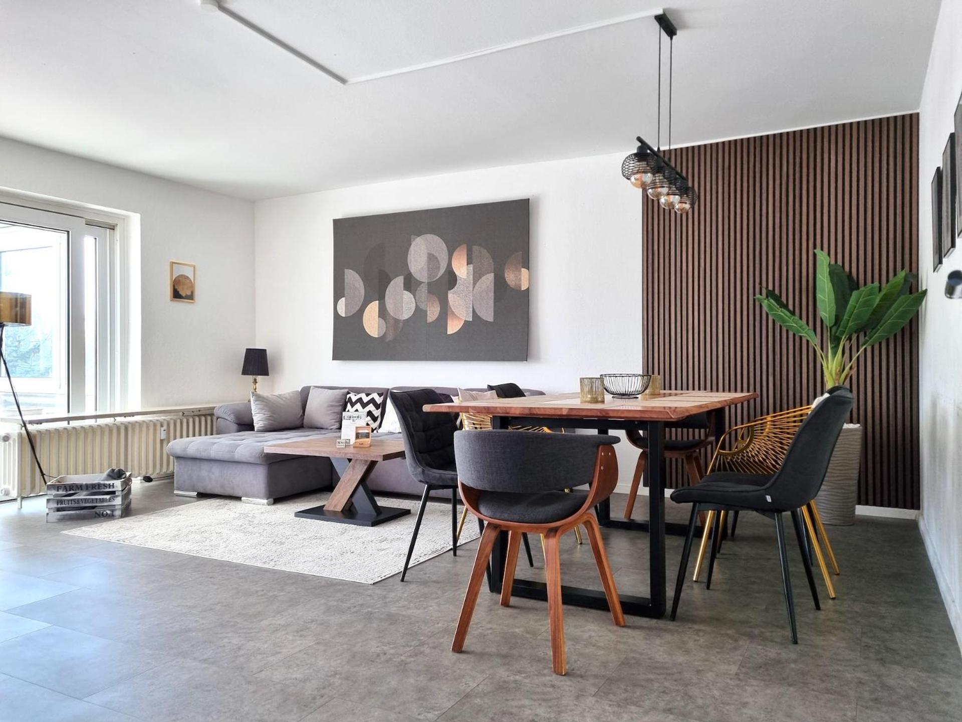 Charysma - Chillout-Loft, Wintergarten, E-Kamin, Massage-Sessel, Schlafzimmer Mit Smart-Tv, 2 Parkplaetze Hamelin Esterno foto